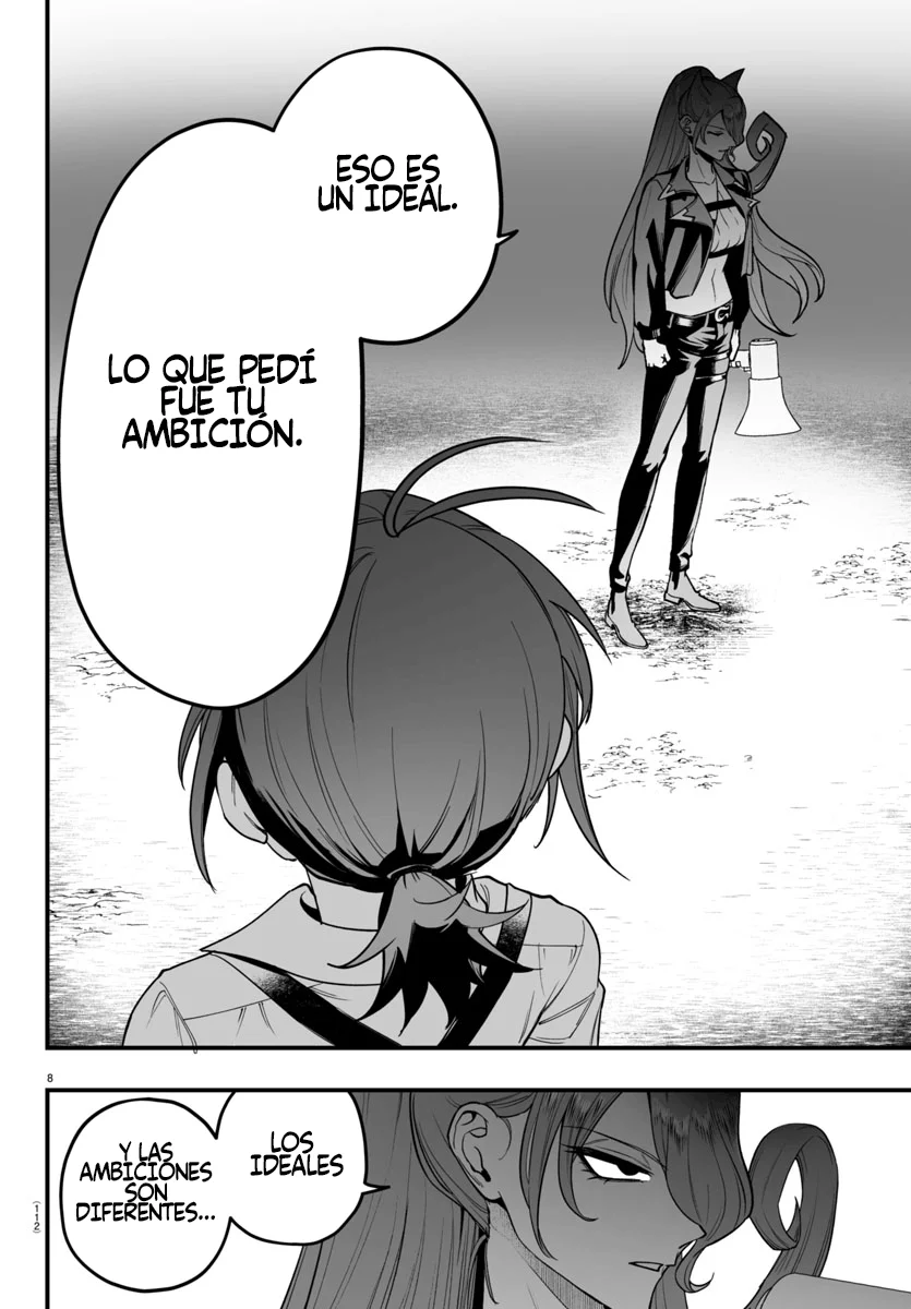Mairimashita! Iruma-kun: If Episode of Mafia Capítulo 10 - Page 10