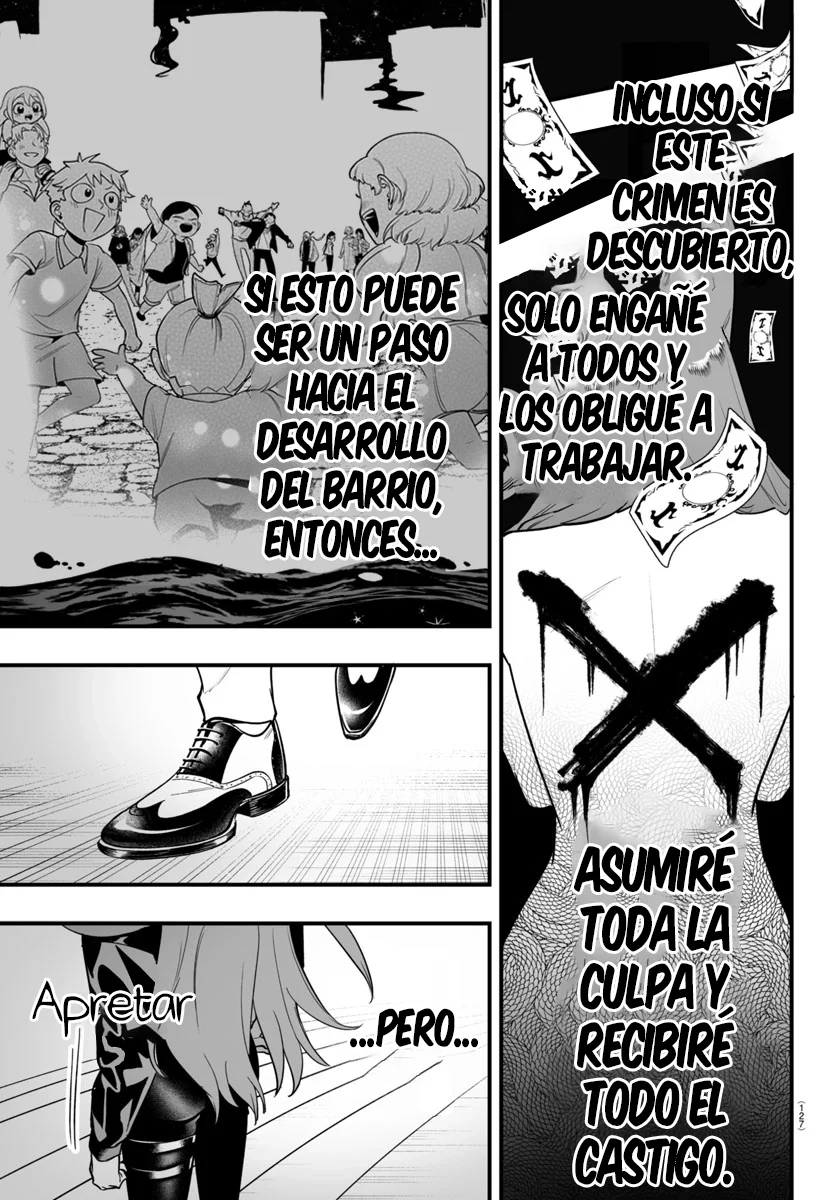 Mairimashita! Iruma-kun: If Episode of Mafia Capítulo 10 - Page 25
