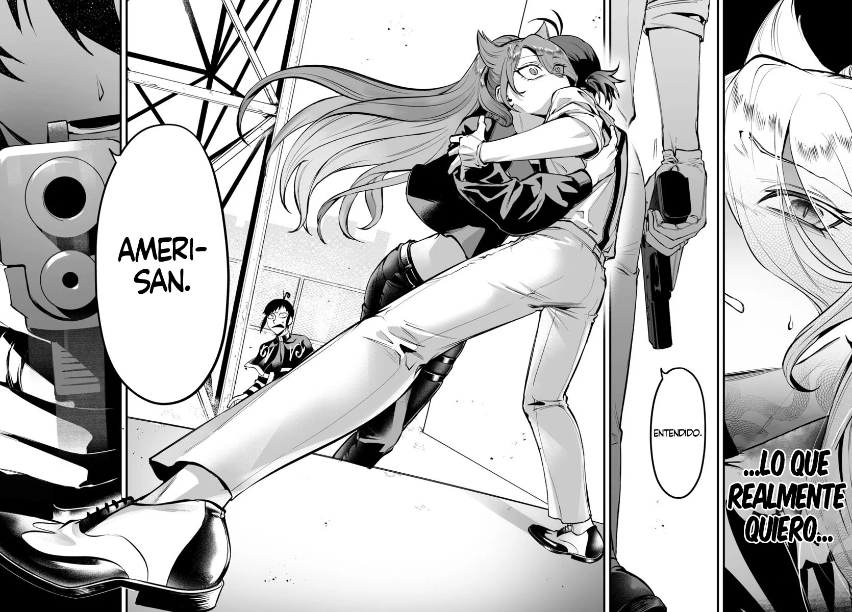 Mairimashita! Iruma-kun: If Episode of Mafia Capítulo 10 - Page 26