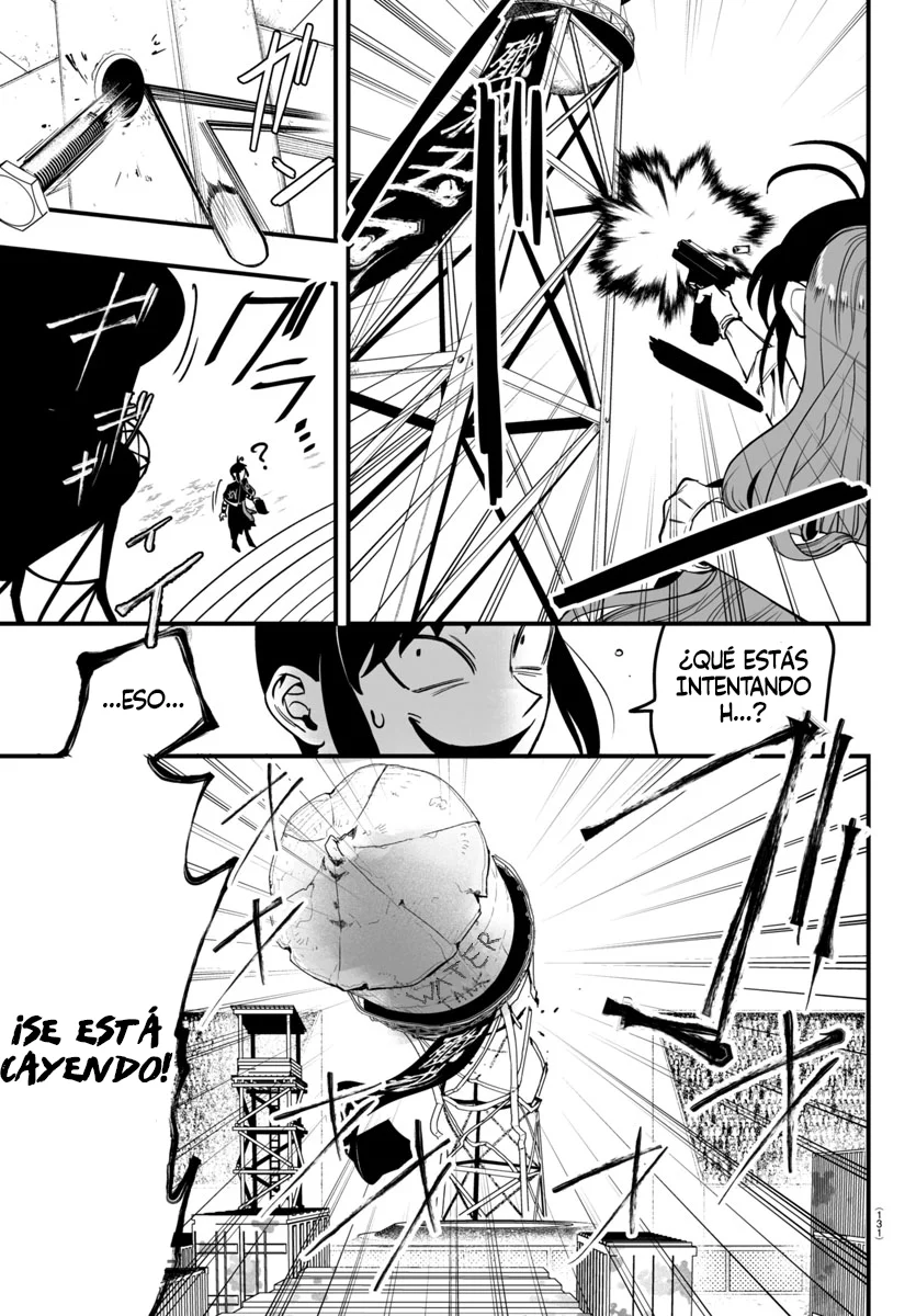 Mairimashita! Iruma-kun: If Episode of Mafia Capítulo 10 - Page 28