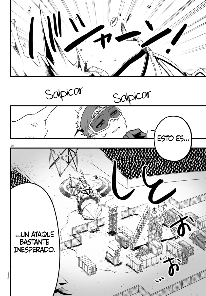 Mairimashita! Iruma-kun: If Episode of Mafia Capítulo 10 - Page 29