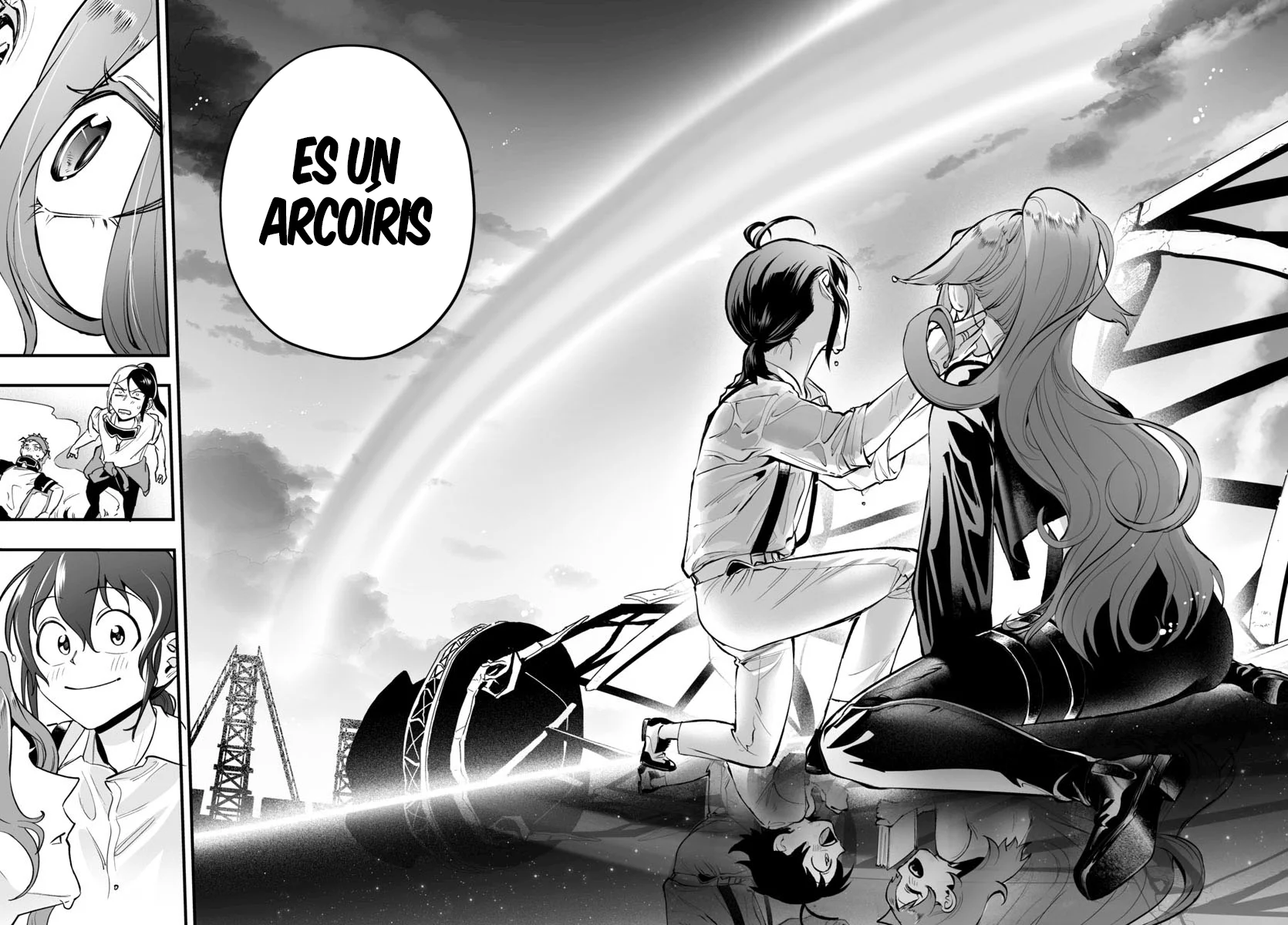 Mairimashita! Iruma-kun: If Episode of Mafia Capítulo 10 - Page 31