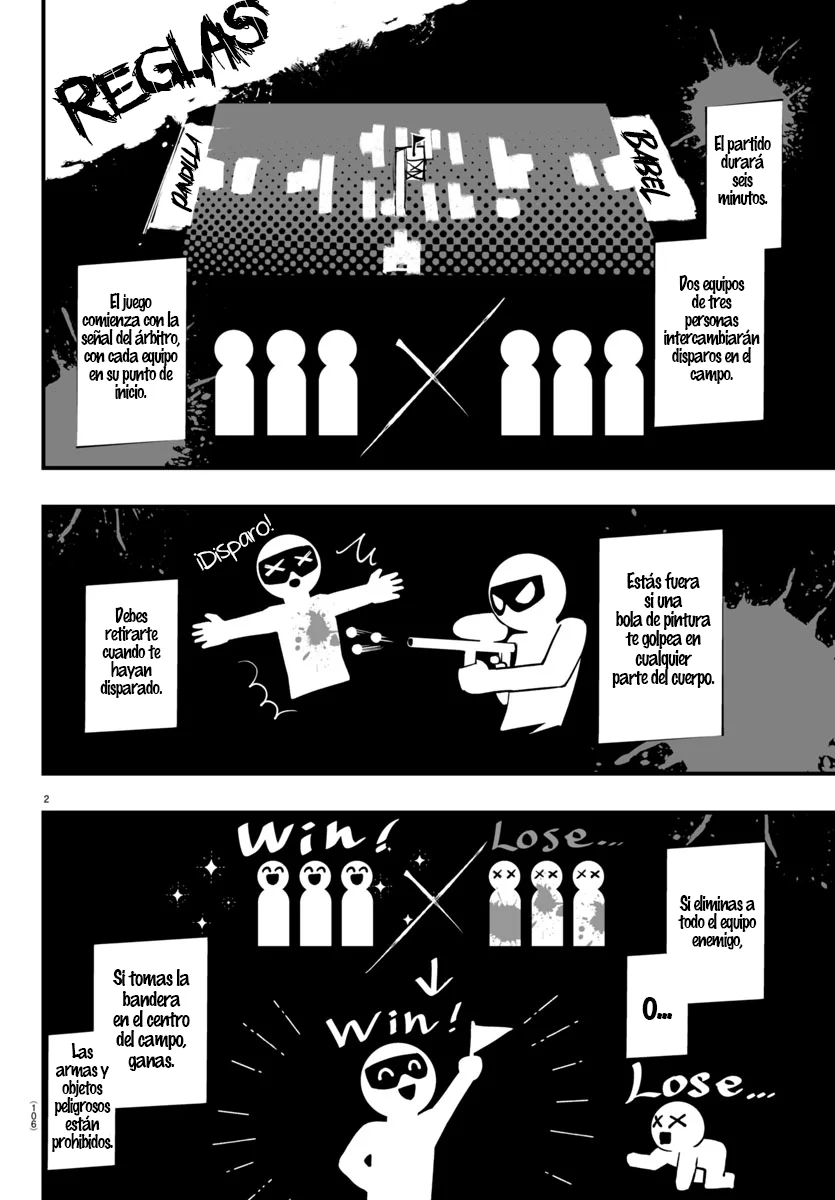 Mairimashita! Iruma-kun: If Episode of Mafia Capítulo 10 - Page 4
