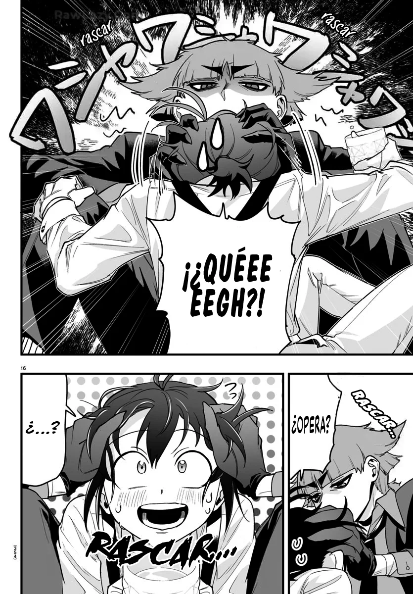 Mairimashita! Iruma-kun: If Episode of Mafia Capítulo 11 - Page 17