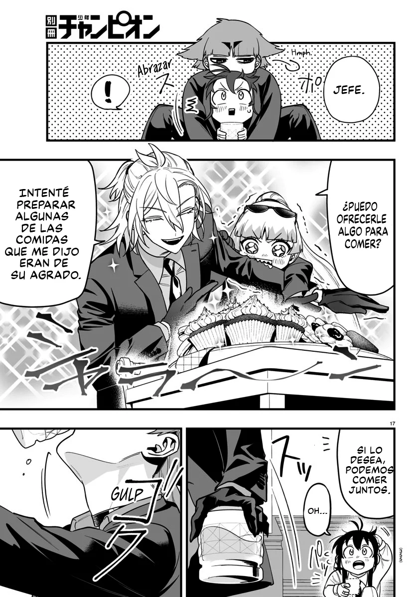 Mairimashita! Iruma-kun: If Episode of Mafia Capítulo 11 - Page 18
