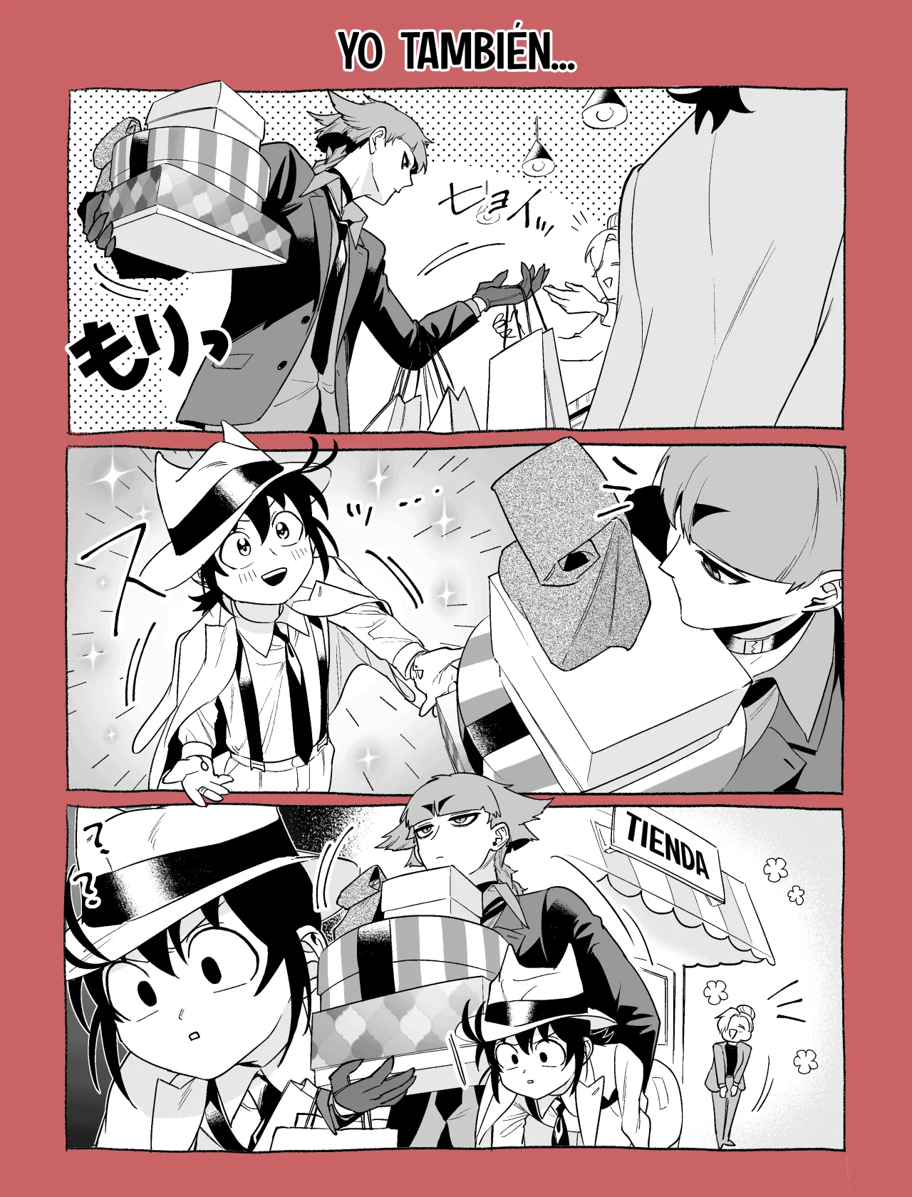 Mairimashita! Iruma-kun: If Episode of Mafia Capítulo 11 - Page 28