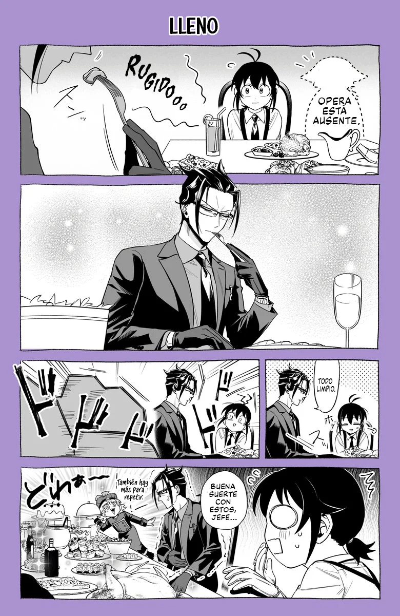 Mairimashita! Iruma-kun: If Episode of Mafia Capítulo 11 - Page 29