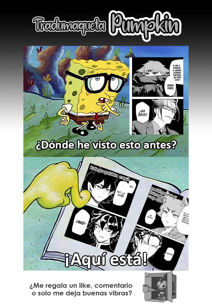 Mairimashita! Iruma-kun: If Episode of Mafia Capítulo 11 - Page 31