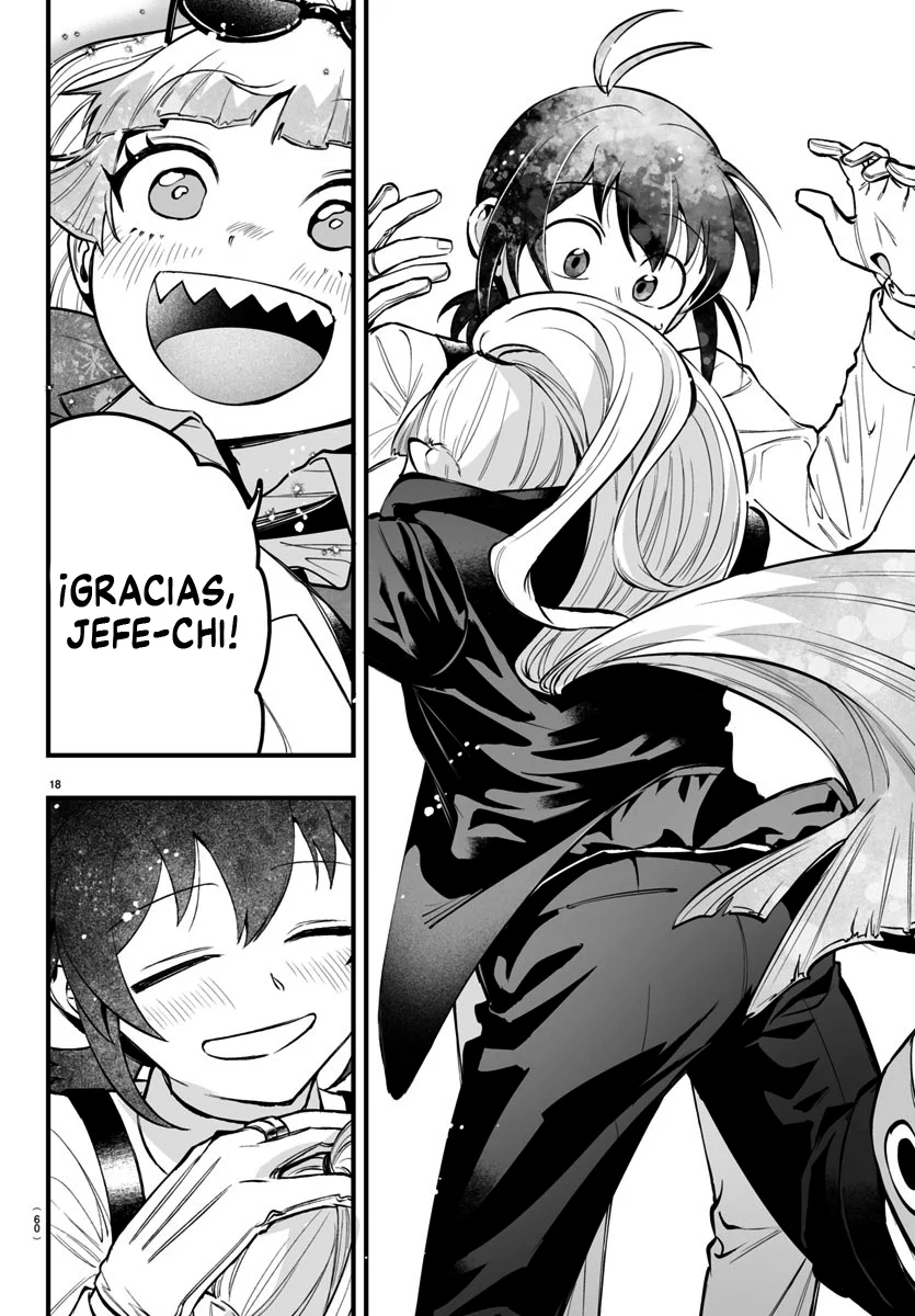 Mairimashita! Iruma-kun: If Episode of Mafia Capítulo 12 - Page 18