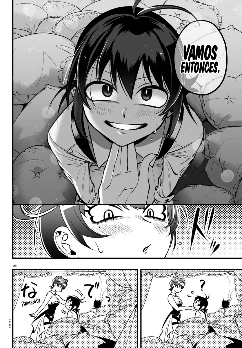 Mairimashita! Iruma-kun: If Episode of Mafia Capítulo 12 - Page 28