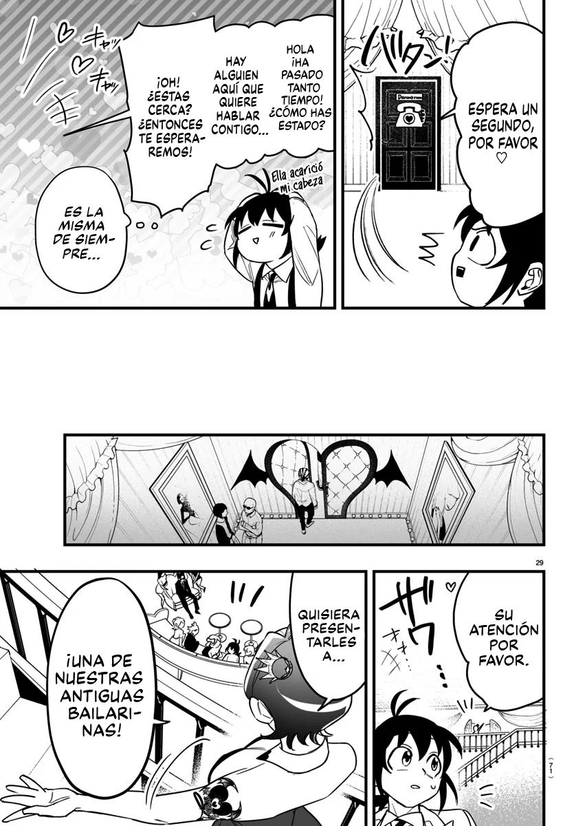 Mairimashita! Iruma-kun: If Episode of Mafia Capítulo 12 - Page 29