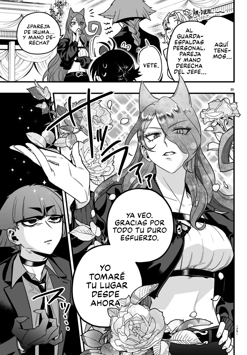 Mairimashita! Iruma-kun: If Episode of Mafia Capítulo 12 - Page 32