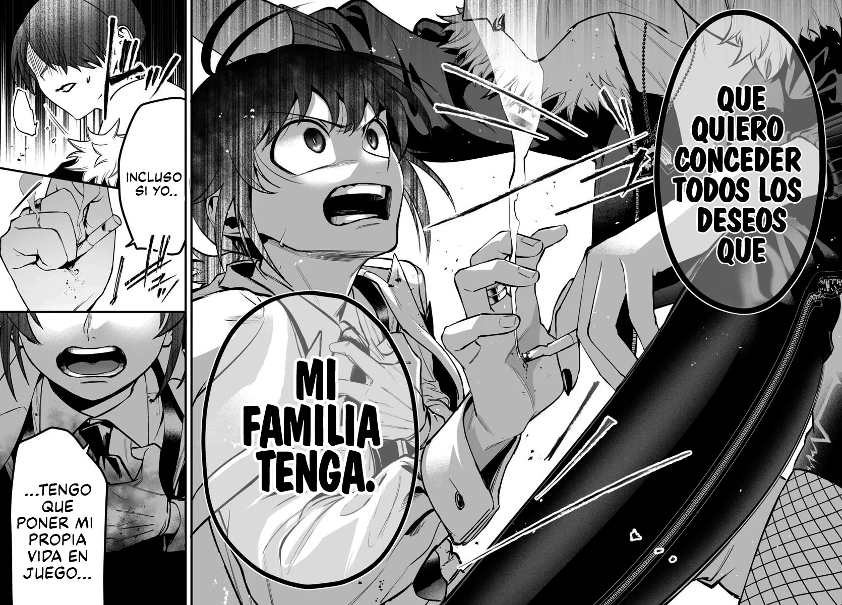 Mairimashita! Iruma-kun: If Episode of Mafia Capítulo 12 - Page 39