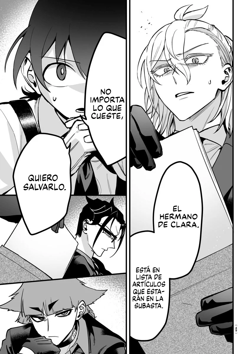 Mairimashita! Iruma-kun: If Episode of Mafia Capítulo 12 - Page 7