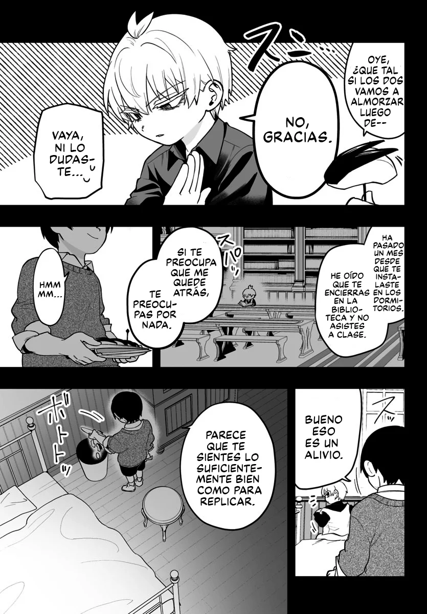 Mairimashita! Iruma-kun: If Episode of Mafia Capítulo 13 - Page 10