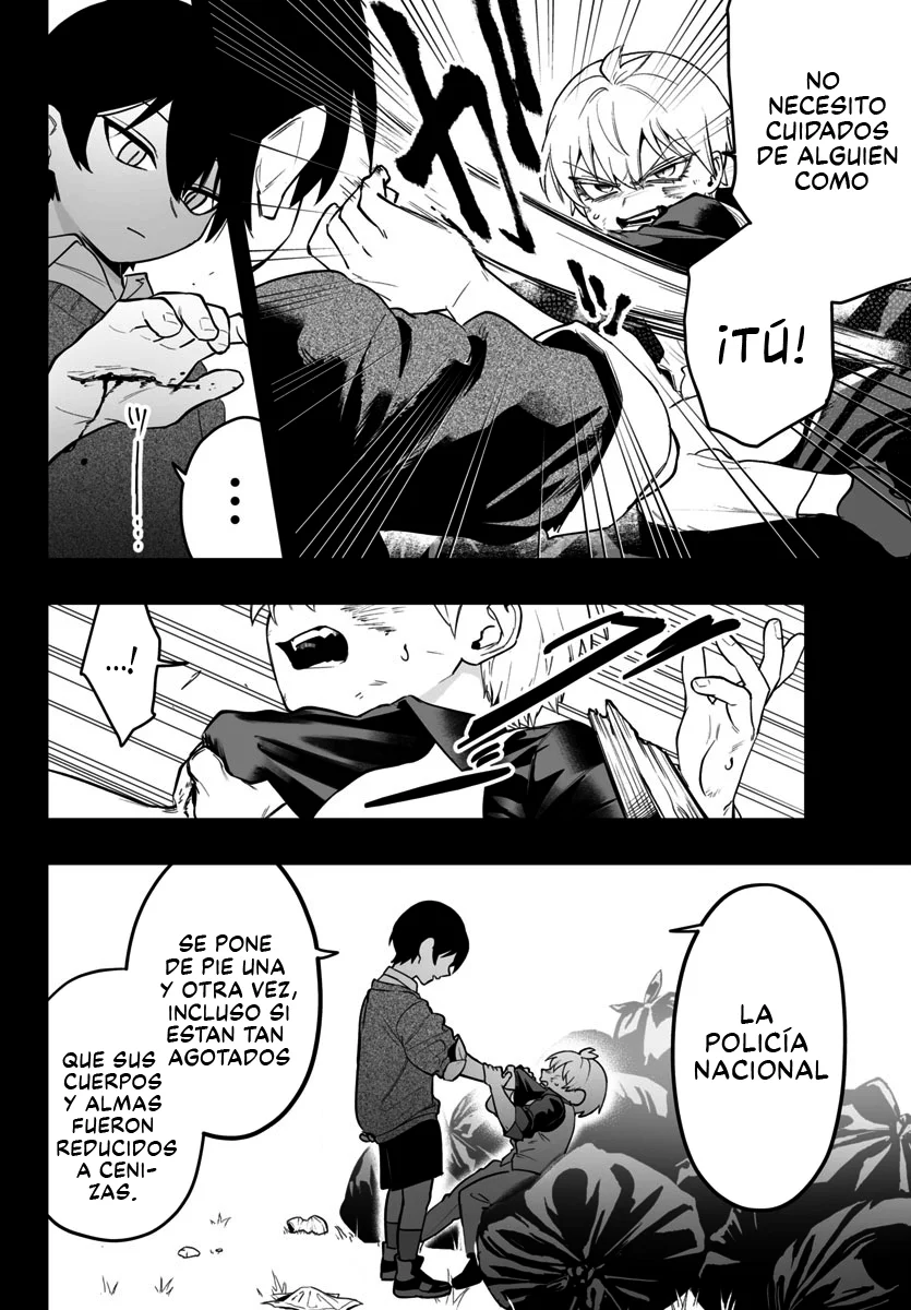 Mairimashita! Iruma-kun: If Episode of Mafia Capítulo 13 - Page 13