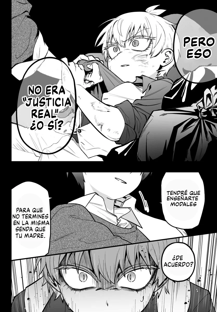 Mairimashita! Iruma-kun: If Episode of Mafia Capítulo 13 - Page 15