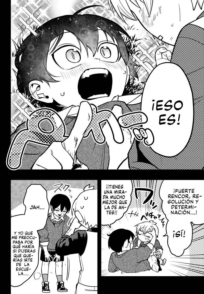 Mairimashita! Iruma-kun: If Episode of Mafia Capítulo 13 - Page 19