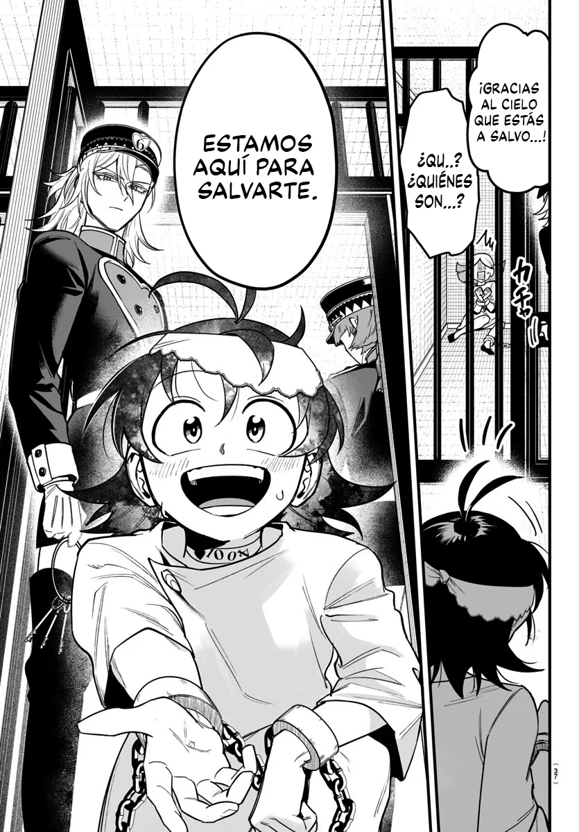 Mairimashita! Iruma-kun: If Episode of Mafia Capítulo 13 - Page 33