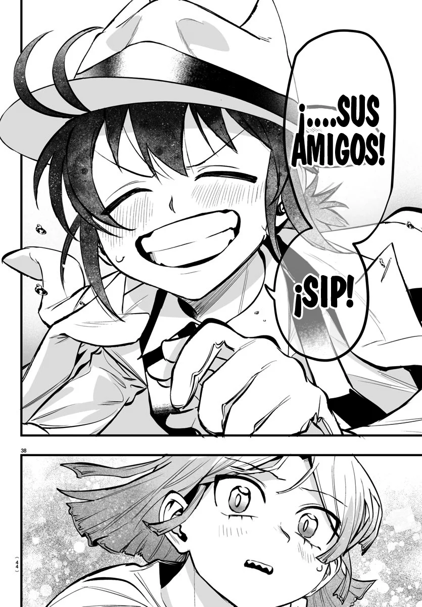 Mairimashita! Iruma-kun: If Episode of Mafia Capítulo 13 - Page 39