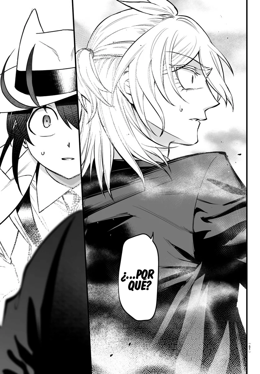 Mairimashita! Iruma-kun: If Episode of Mafia Capítulo 13 - Page 46