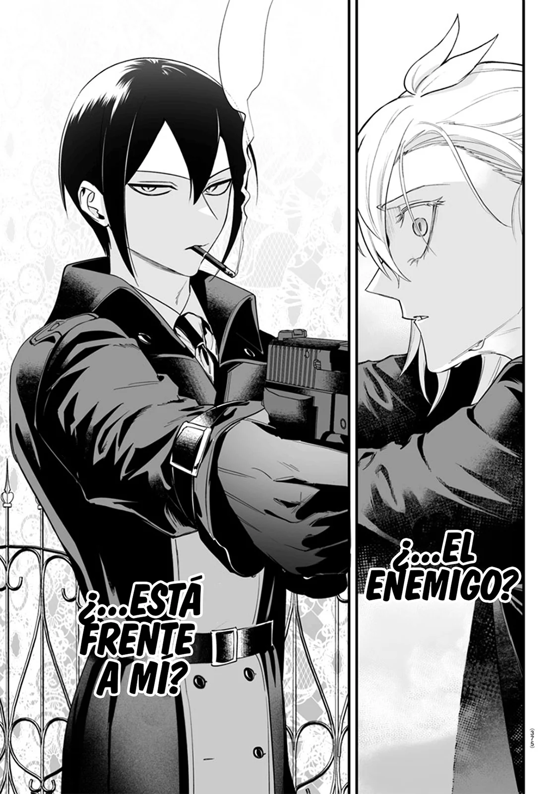 Mairimashita! Iruma-kun: If Episode of Mafia Capítulo 14 - Page 22