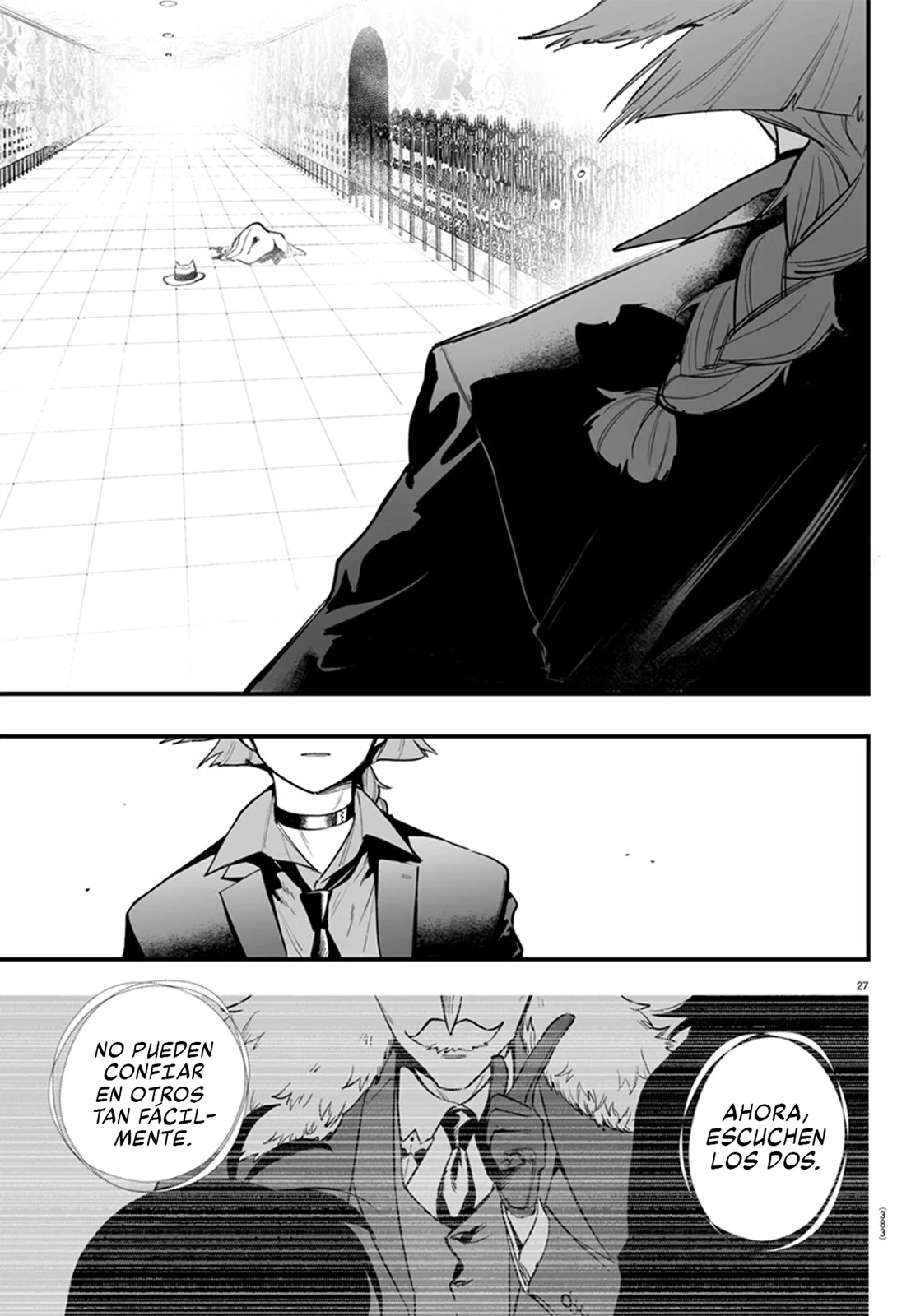 Mairimashita! Iruma-kun: If Episode of Mafia Capítulo 14 - Page 30