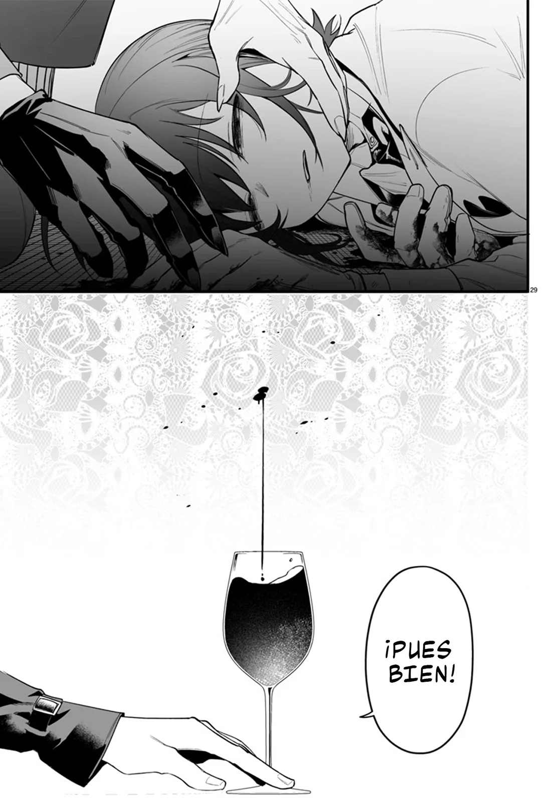 Mairimashita! Iruma-kun: If Episode of Mafia Capítulo 14 - Page 32