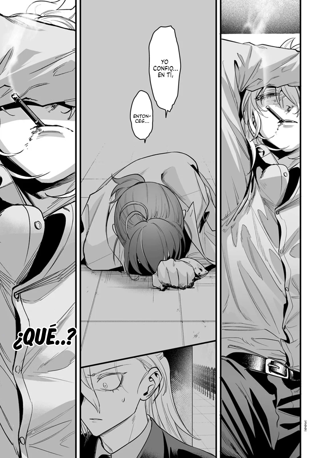 Mairimashita! Iruma-kun: If Episode of Mafia Capítulo 14 - Page 45