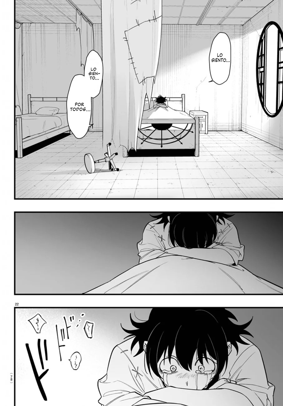 Mairimashita! Iruma-kun: If Episode of Mafia Capítulo 15 - Page 22