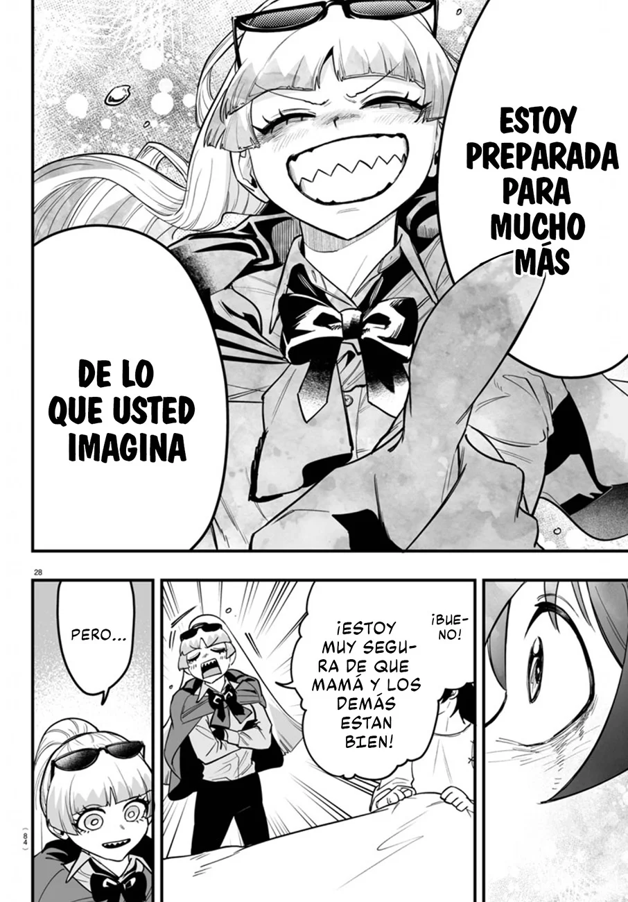 Mairimashita! Iruma-kun: If Episode of Mafia Capítulo 15 - Page 27