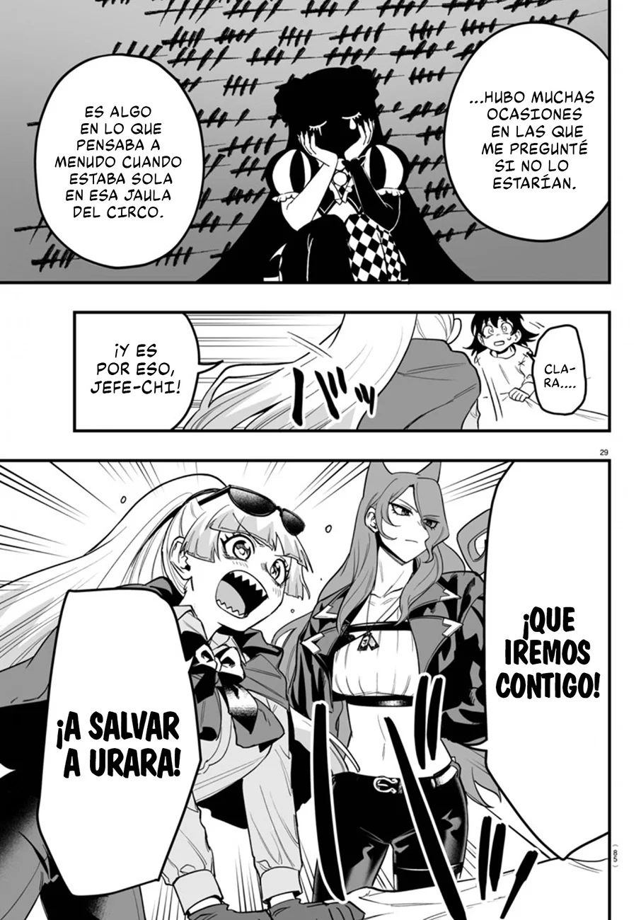 Mairimashita! Iruma-kun: If Episode of Mafia Capítulo 15 - Page 28