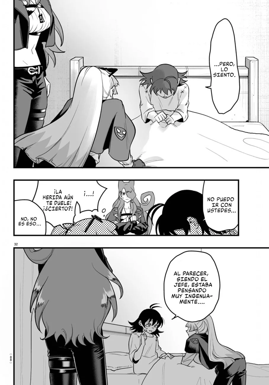 Mairimashita! Iruma-kun: If Episode of Mafia Capítulo 15 - Page 31