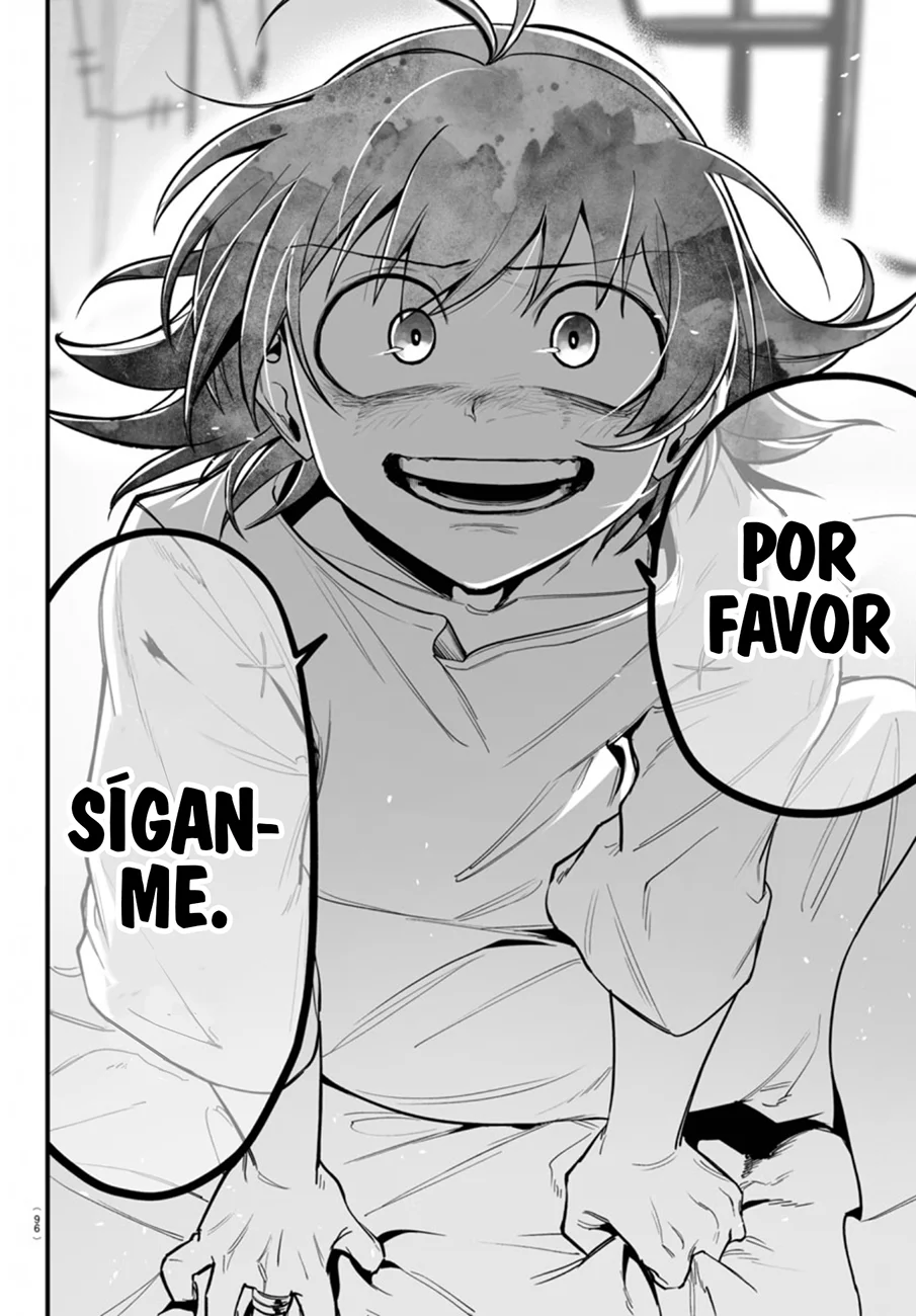Mairimashita! Iruma-kun: If Episode of Mafia Capítulo 15 - Page 38
