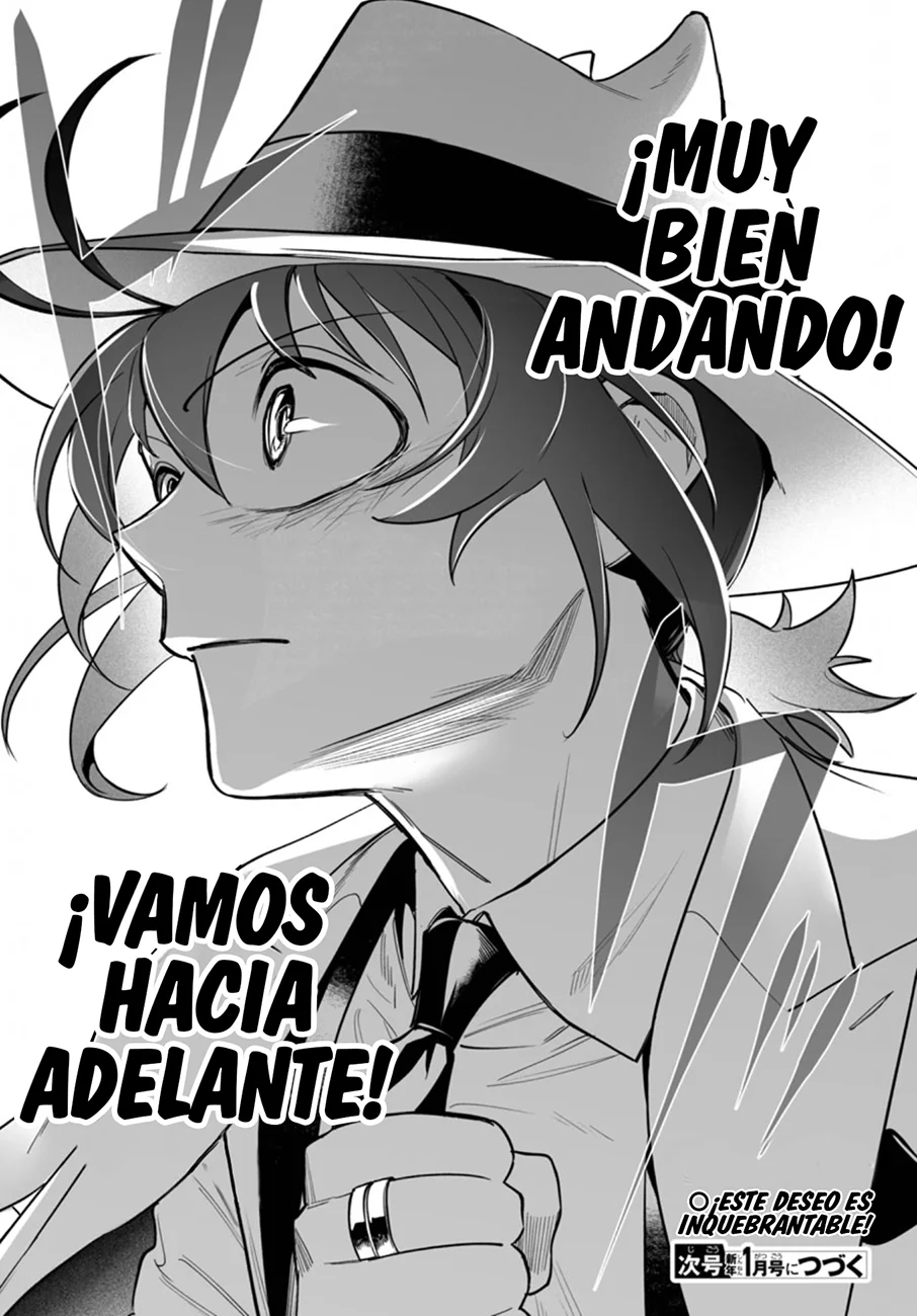 Mairimashita! Iruma-kun: If Episode of Mafia Capítulo 15 - Page 43