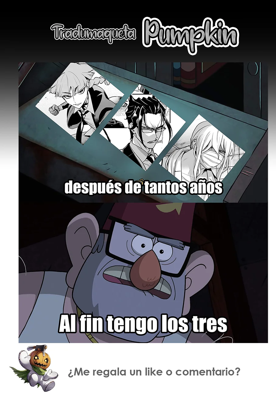 Mairimashita! Iruma-kun: If Episode of Mafia Capítulo 15 - Page 44