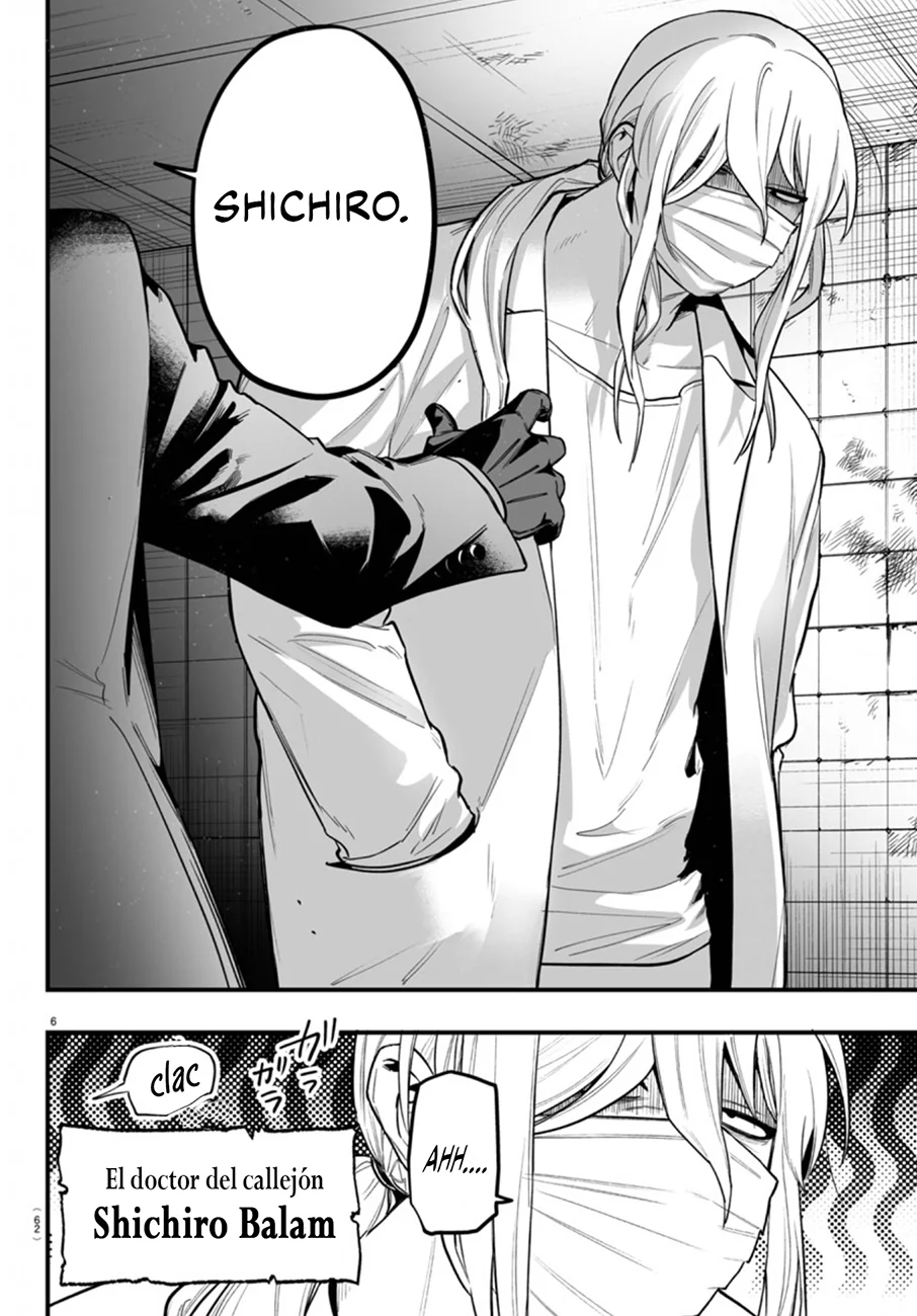 Mairimashita! Iruma-kun: If Episode of Mafia Capítulo 15 - Page 7