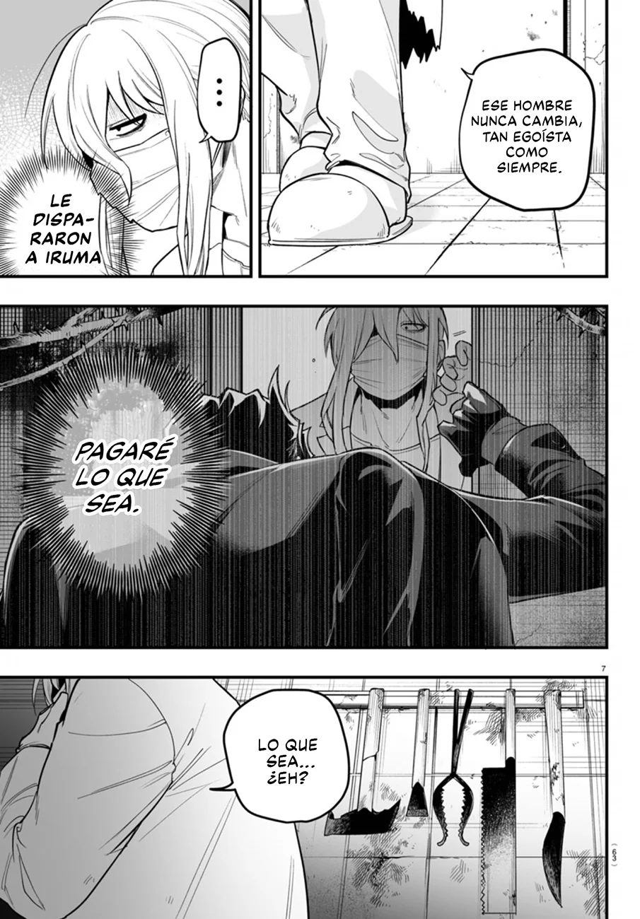 Mairimashita! Iruma-kun: If Episode of Mafia Capítulo 15 - Page 8