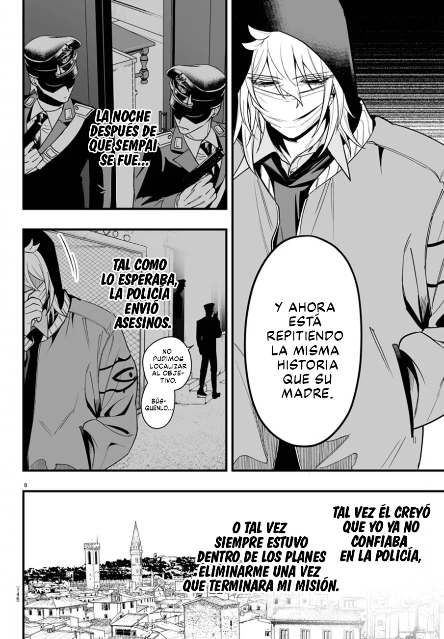 Mairimashita! Iruma-kun: If Episode of Mafia Capítulo 16 - Page 10