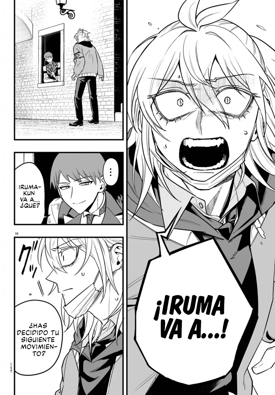 Mairimashita! Iruma-kun: If Episode of Mafia Capítulo 16 - Page 18
