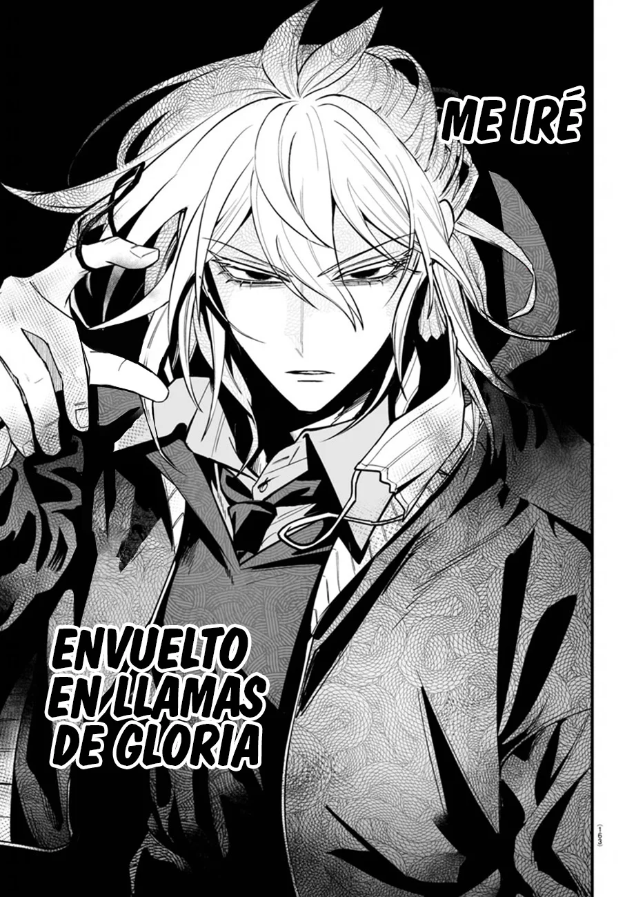 Mairimashita! Iruma-kun: If Episode of Mafia Capítulo 16 - Page 25
