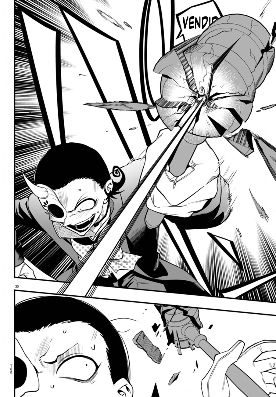 Mairimashita! Iruma-kun: If Episode of Mafia Capítulo 16 - Page 30