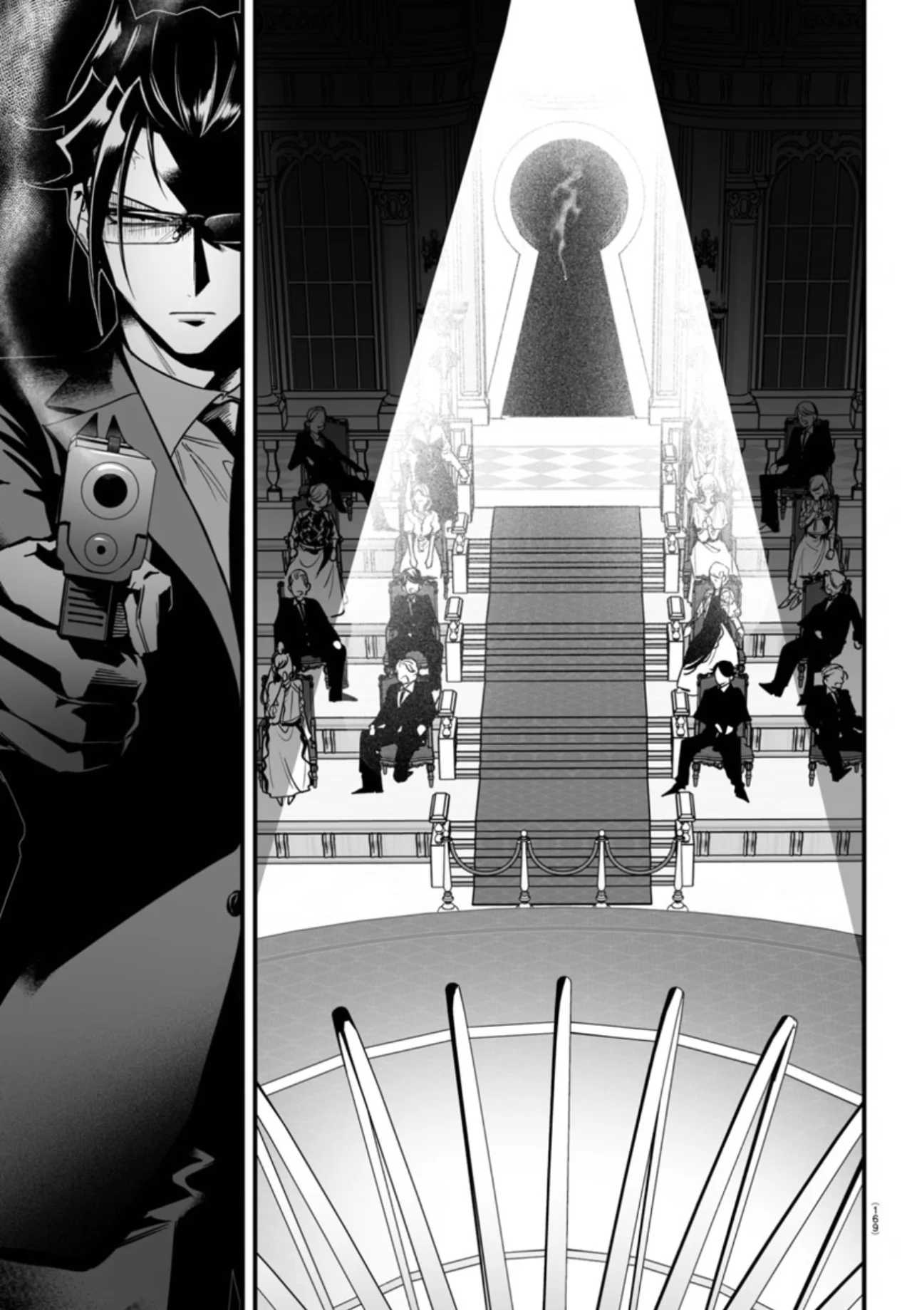 Mairimashita! Iruma-kun: If Episode of Mafia Capítulo 16 - Page 31