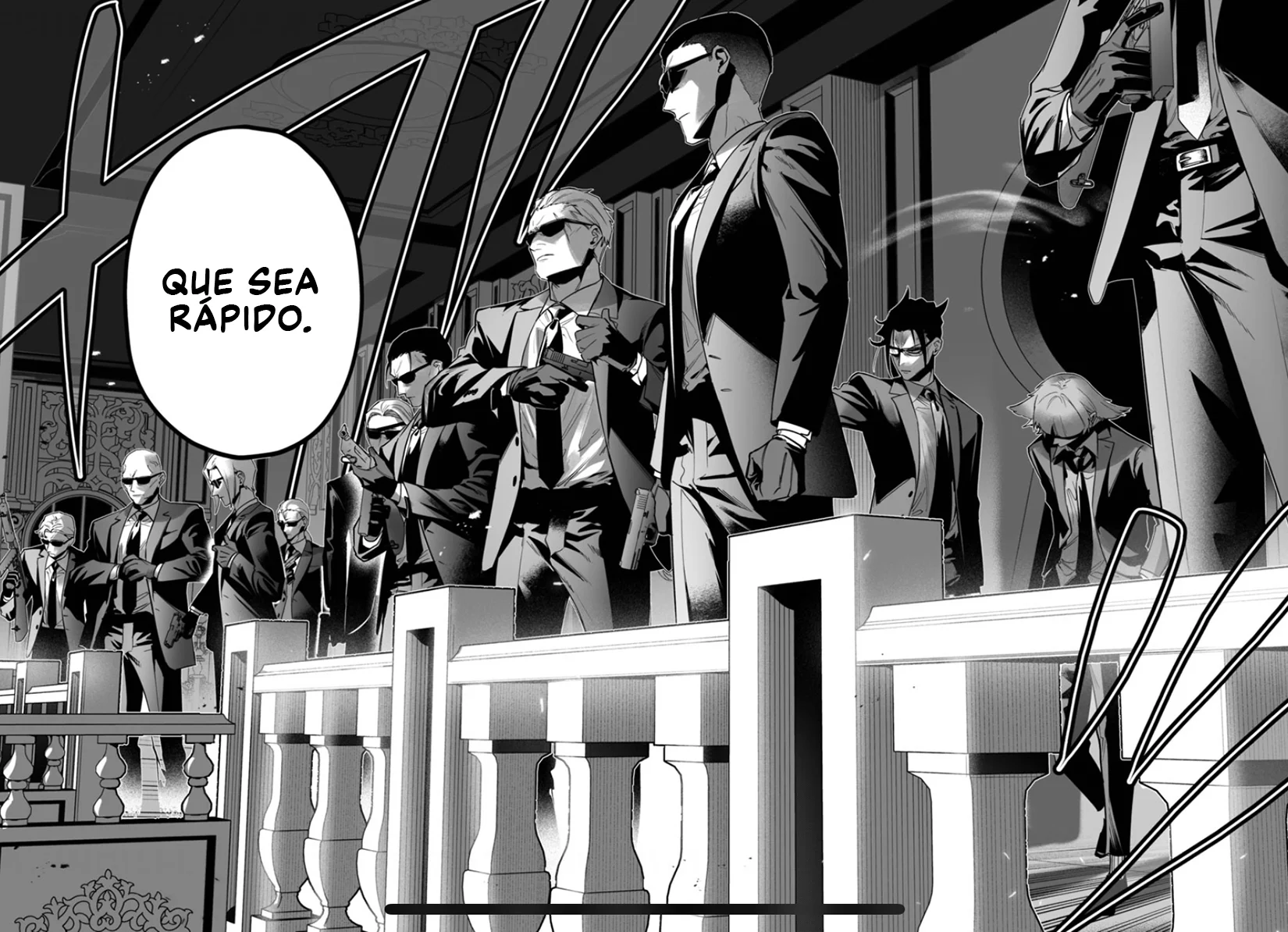 Mairimashita! Iruma-kun: If Episode of Mafia Capítulo 16 - Page 32