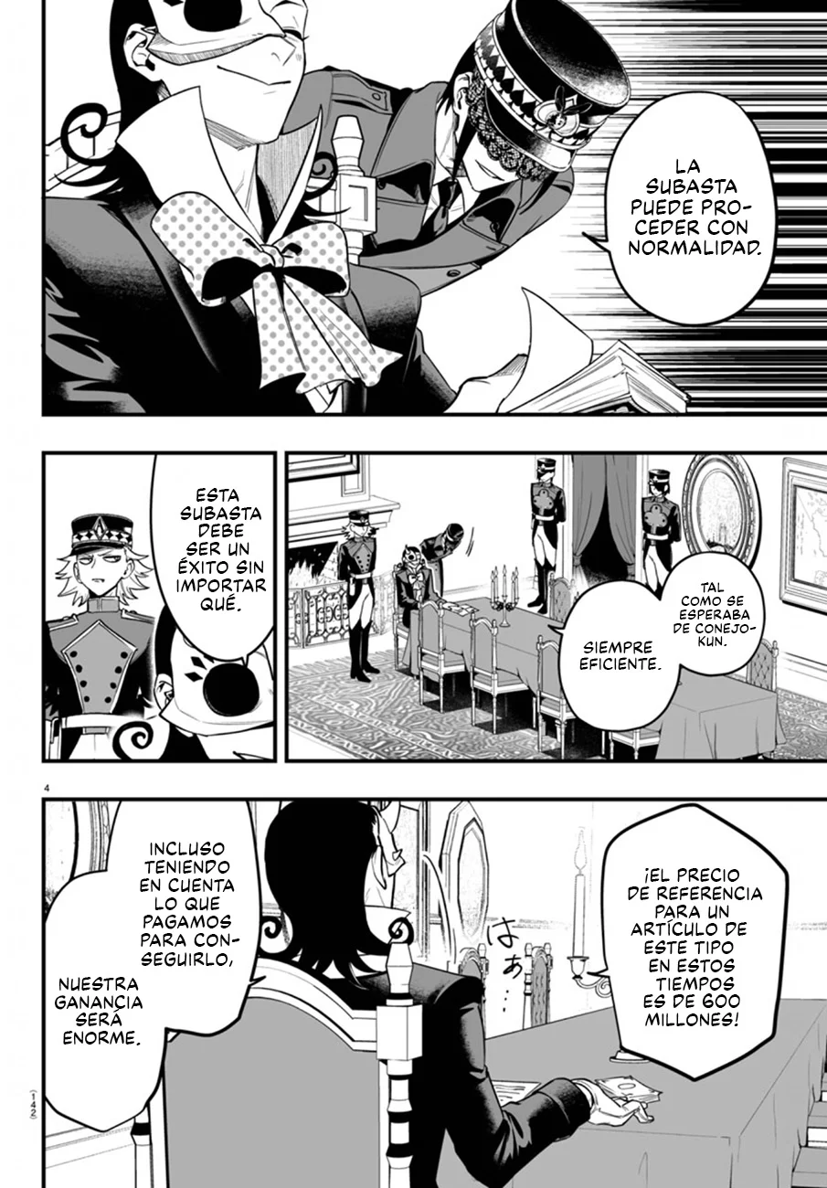 Mairimashita! Iruma-kun: If Episode of Mafia Capítulo 16 - Page 6