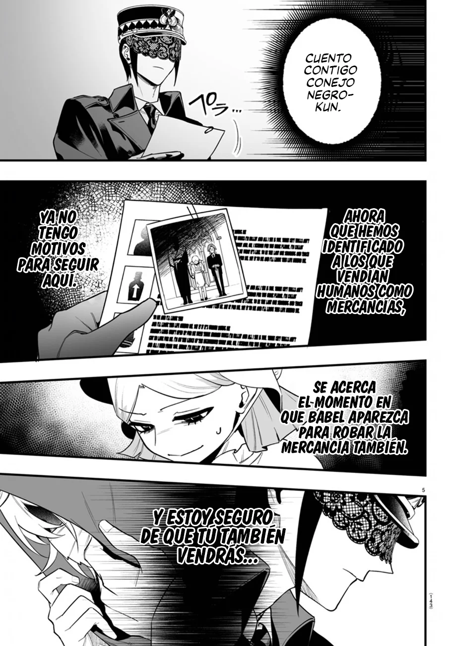Mairimashita! Iruma-kun: If Episode of Mafia Capítulo 16 - Page 7