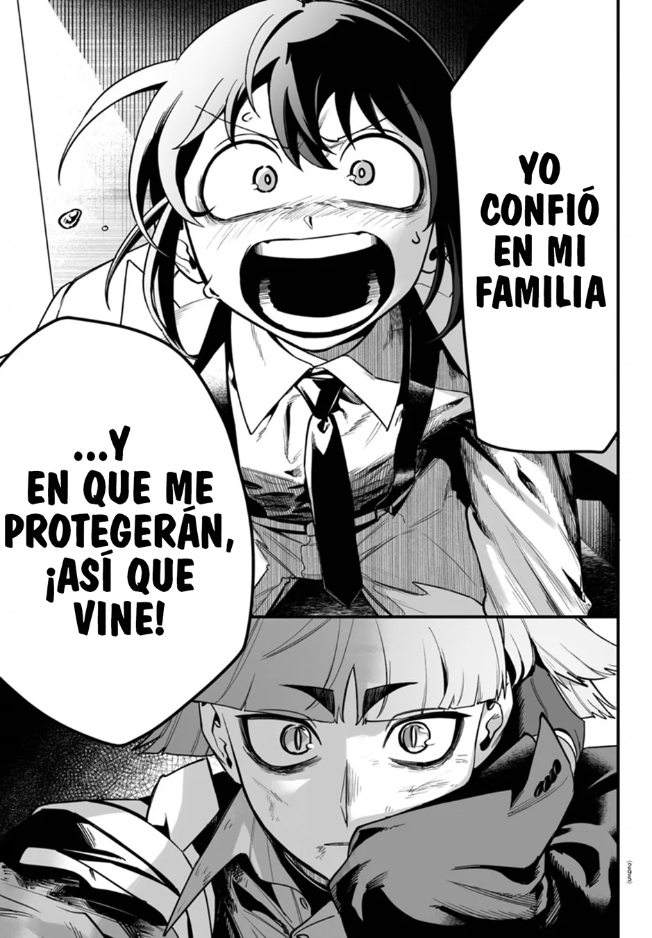 Mairimashita! Iruma-kun: If Episode of Mafia Capítulo 17 - Page 11