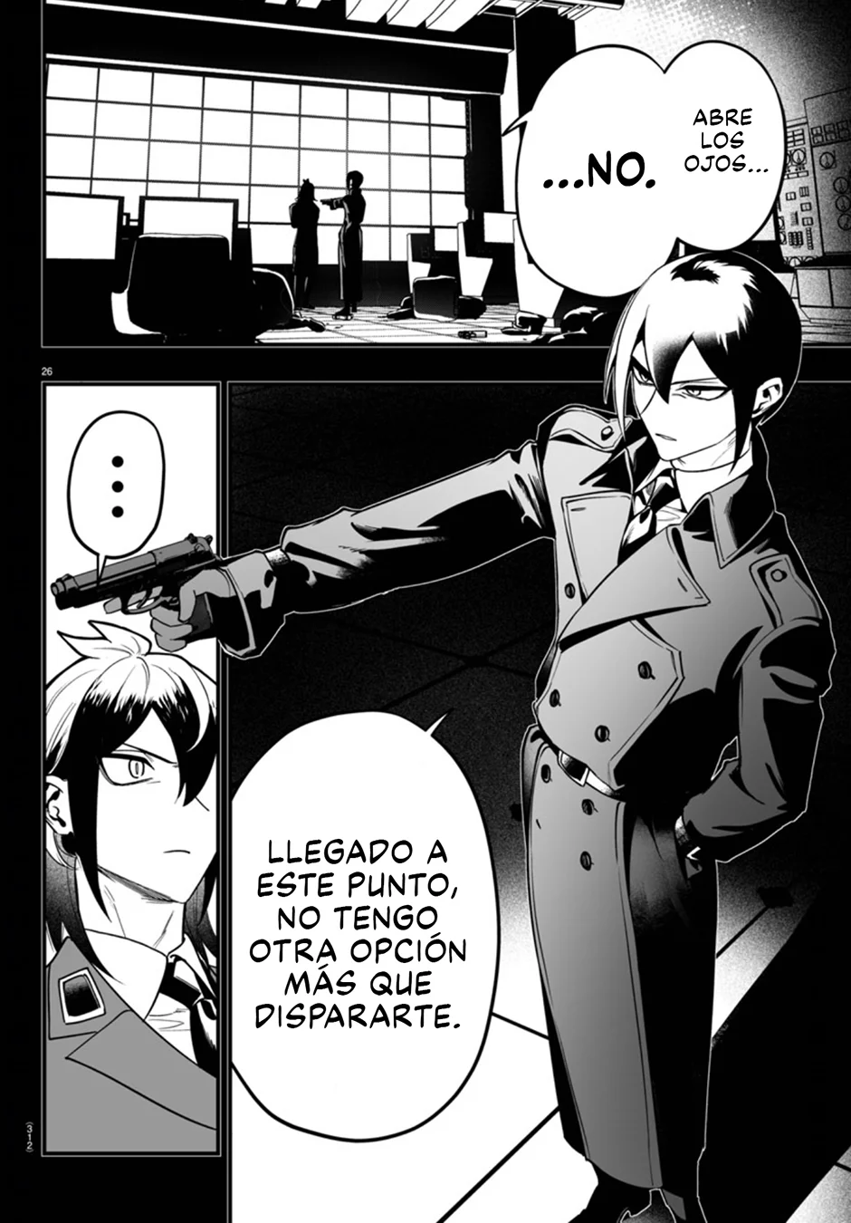 Mairimashita! Iruma-kun: If Episode of Mafia Capítulo 17 - Page 28