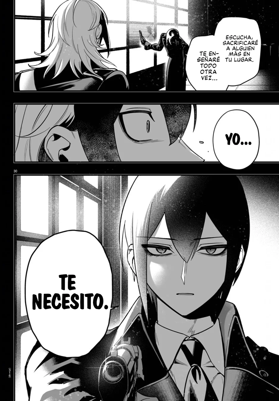 Mairimashita! Iruma-kun: If Episode of Mafia Capítulo 17 - Page 32