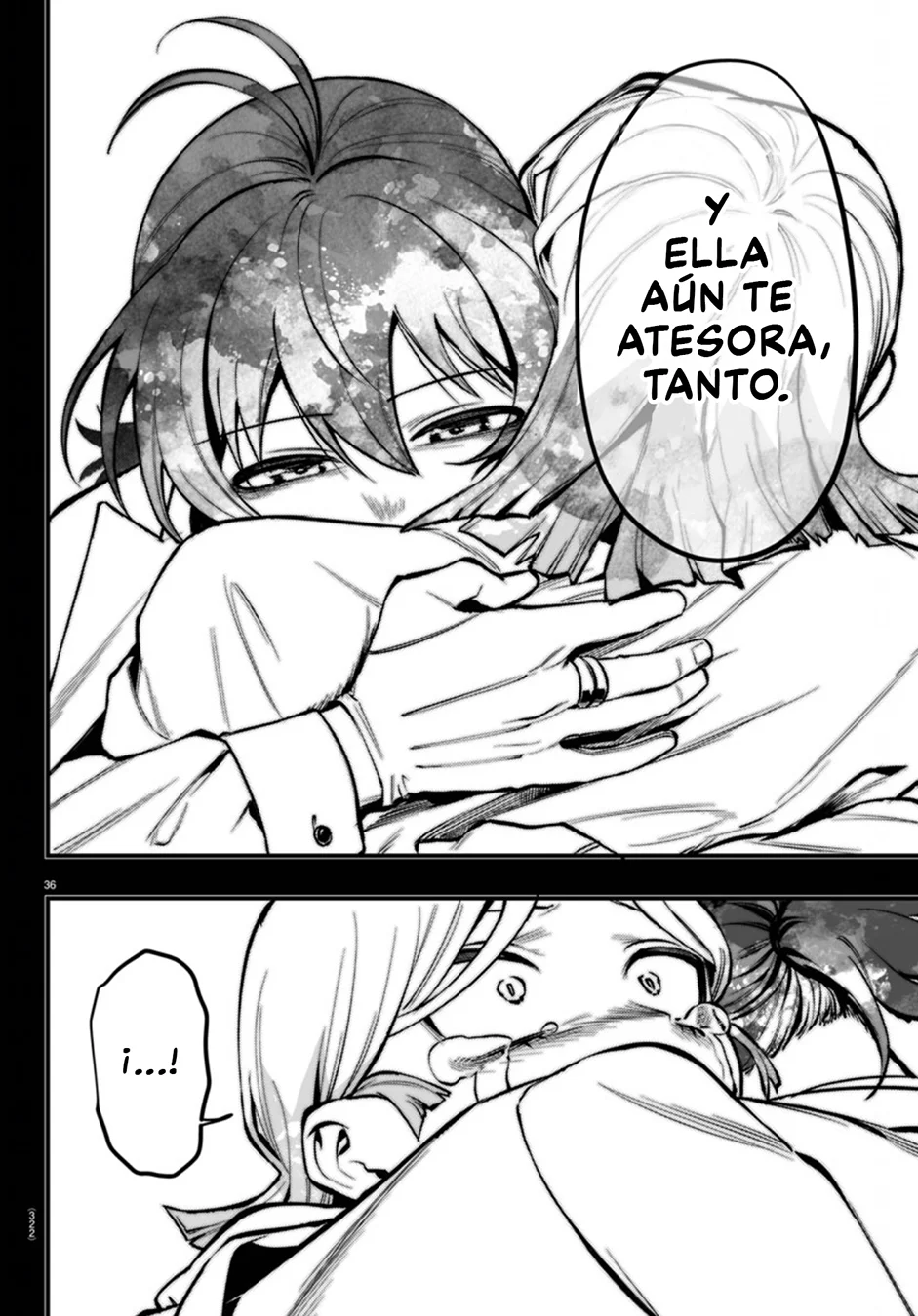 Mairimashita! Iruma-kun: If Episode of Mafia Capítulo 17 - Page 38